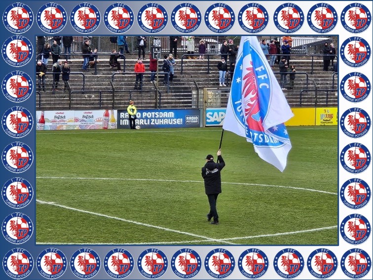 💙🤍1.FFC Turbine Potsdam💙🤍Fahne (4)